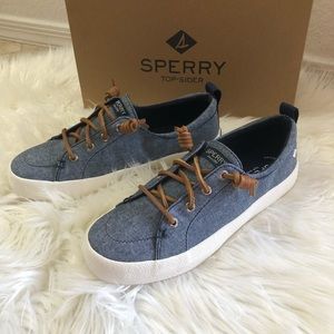 ❌ Will take any good Offer ❌Sperry Vibe Crepe Navy